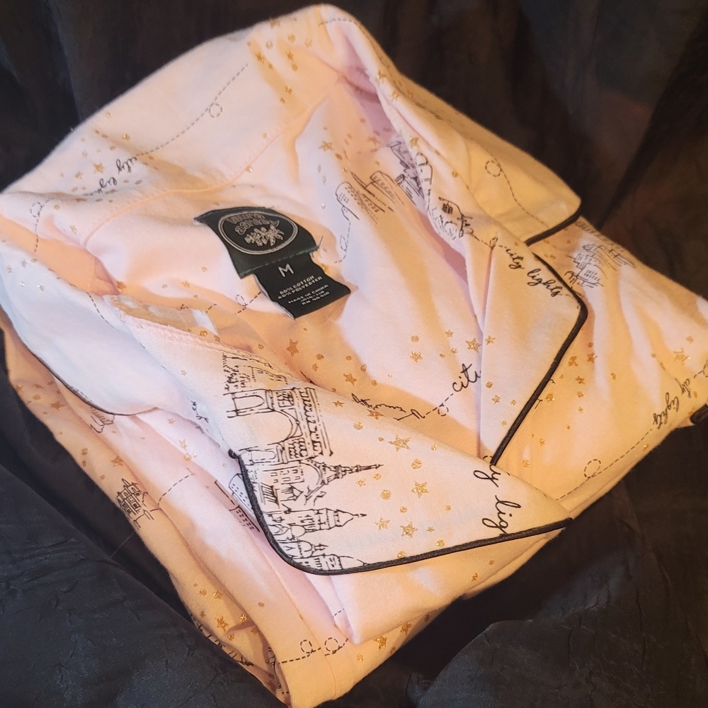 3 sets of Pajamas, Medium, Laura Ashley, Hannah, Secret Treasures